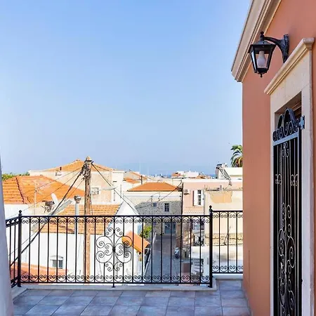 Casa Di Emmanuel * Kálymnos