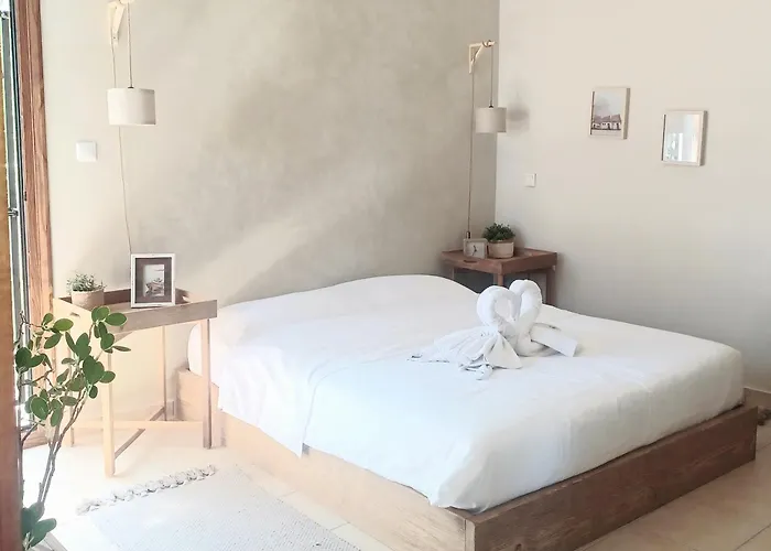 Casa Di Emmanuel 度假居 *