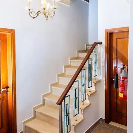 Casa Di Emmanuel Feriehus Kálymnos