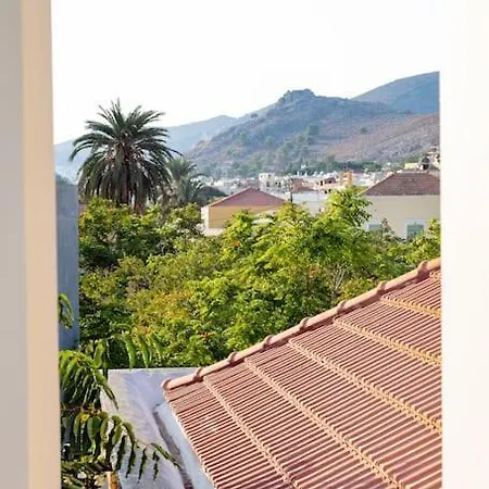 Casa Di Emmanuel Feriehus