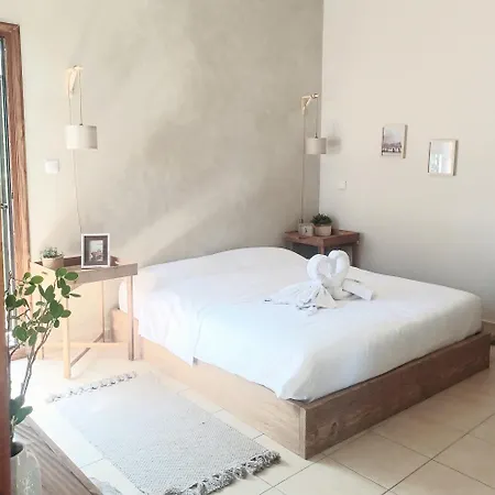 Casa Di Emmanuel Дом отдыха *