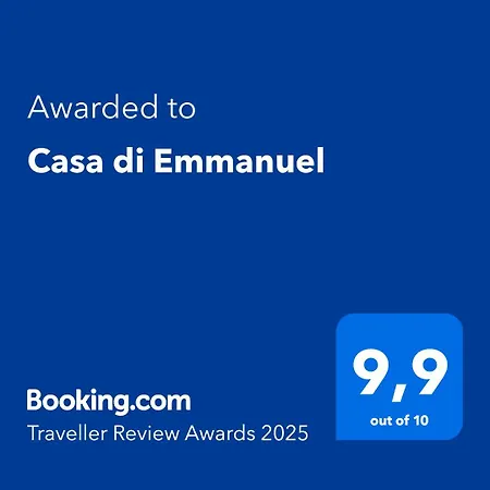 Casa Di Emmanuel Дом отдыха