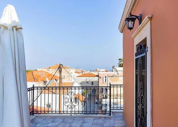 Casa Di Emmanuel * Kálymnos